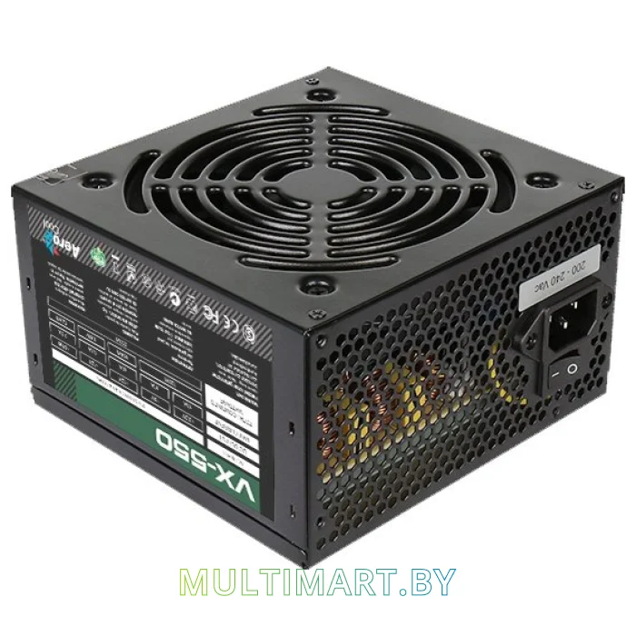 Блок питания AeroCool VX-550W